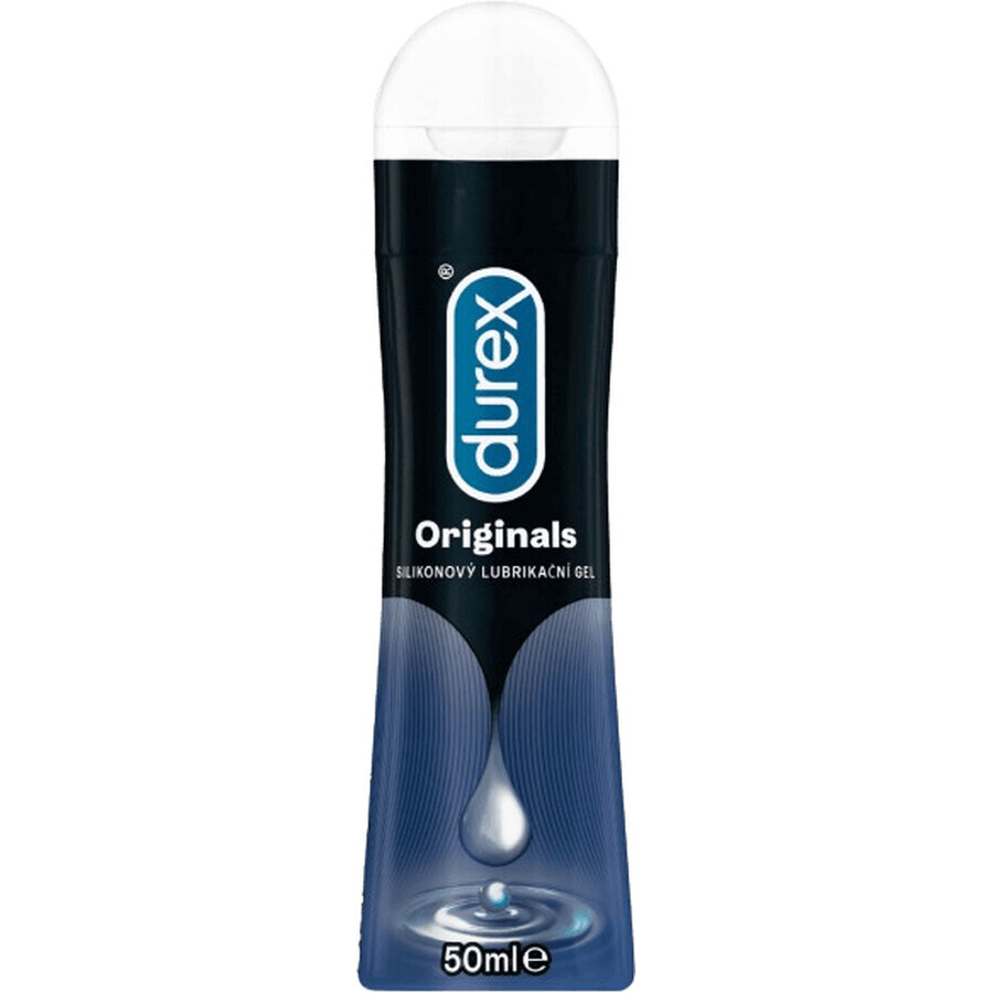 Durex Lubricating Gel Originals Gel de silicon 50 ml