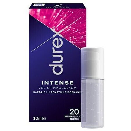 Durex Intense Orgasmic gel 10 ml