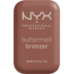 NYX Professional Makeup Buttermelt Bronzer 05 Butta Off