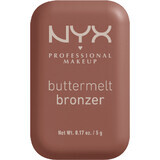 NYX Professional Makeup Buttermelt Bronzer 05 Butta Off