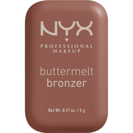 NYX Professional Makeup Buttermelt Bronzer 05 Butta Off