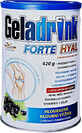 Geladrink FORTE HYAL zwarte bessendrank 420 g