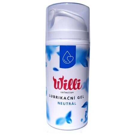 Willi Lubricant Neutral Gel 100 ml