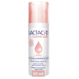 Lactacyd Caring Glide Gleitgel 50 ml