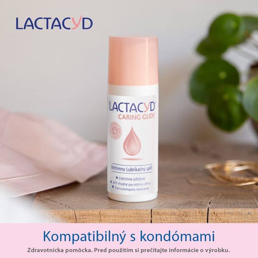 Lactacyd Caring Glide Glijgel 50 ml