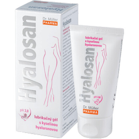 Dr.Muller Hyalosan Hyaluronzuur smerende gel 50 ml