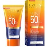 Eveline Cosmetics SunCare Protective Face Cream SPF50, 50 ml