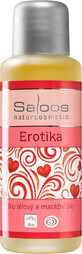 Saloos Erotica lichaams- en massageolie 50 ml