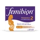 Femibion 2 Zwangerschap, 28 tabletten en 28 capsules