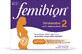 Femibion 2 Zwangerschap, 28 tabletten en 28 capsules