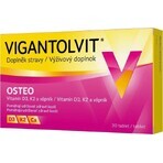 Vigantolvit Osteo 30 comprimés