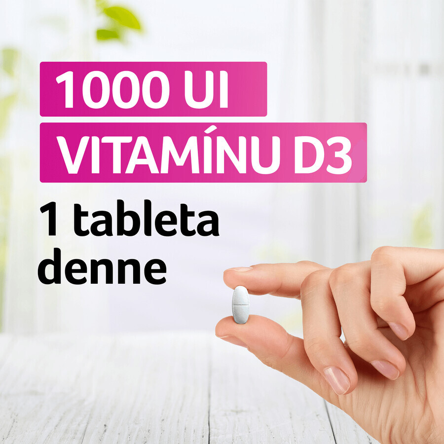 Vigantolvit Osteo 30 comprimés