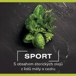 Palmolive Men Pumpa Sport Gel de duș 3 în 1 pentru bărbați 750 ml