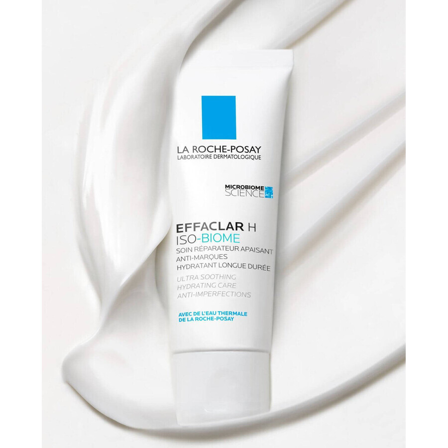 La Roche-Posay Effaclar H ISO-BIOME 40 ml