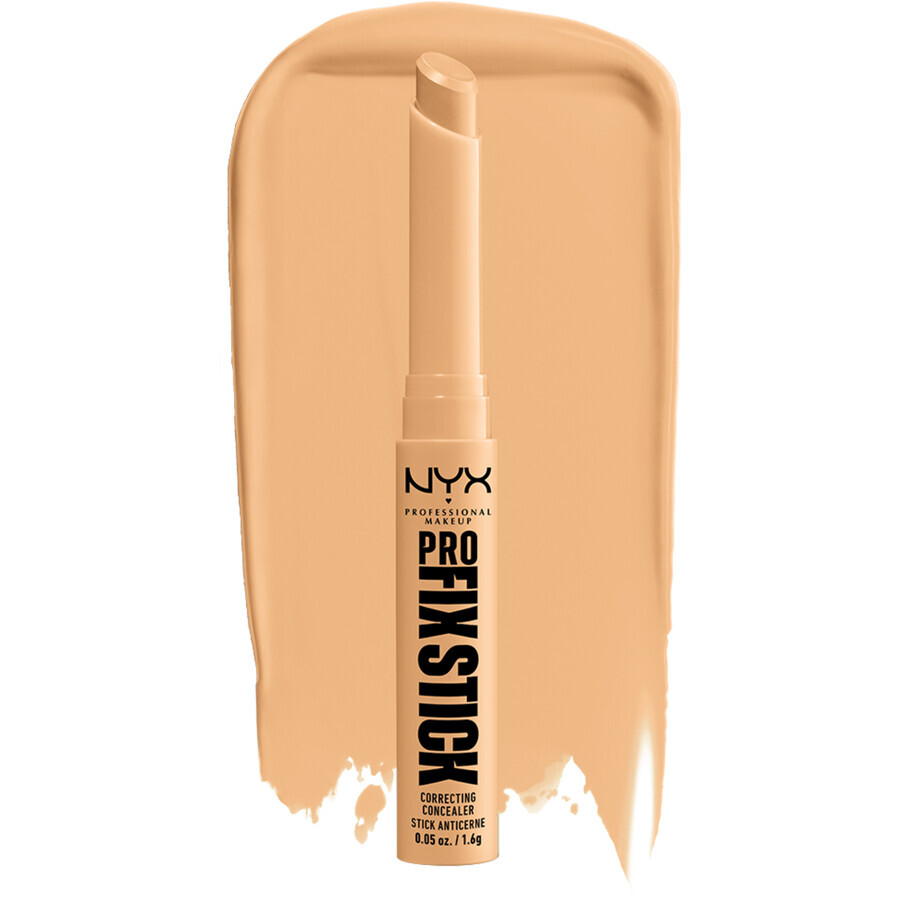 NYX Professionele Make-up Pro Fix Stick Concealer 07 Zacht Beige 1.6 g