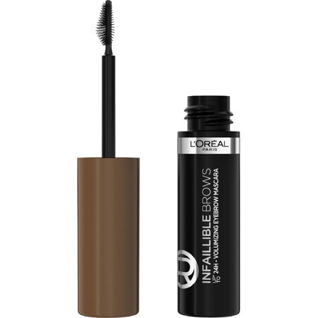 L'Oréal Paris Volumising Mascara 3.0 Brünettes Augenbrauengel, 5 ml