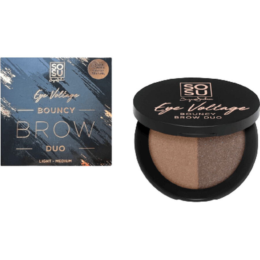 Colfarm Eye Voltage Bouncy Brow Sombra clara/media 2,5 g