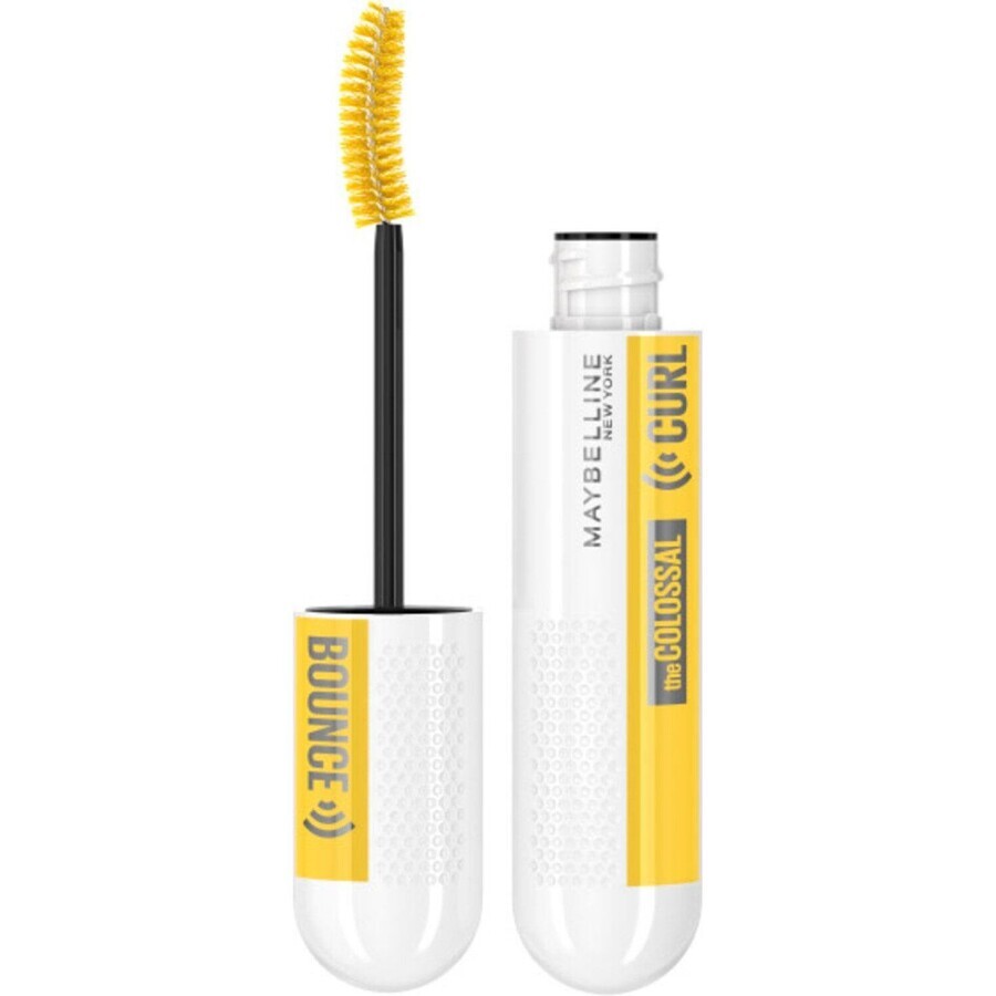 Maybelline New York Colossal Curl Bounce Mascara pentru o buclă perfectă