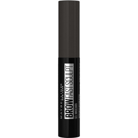 Maybelline New York Brow Fast Sculpt Gel Mascara Diep Bruin 16 ml