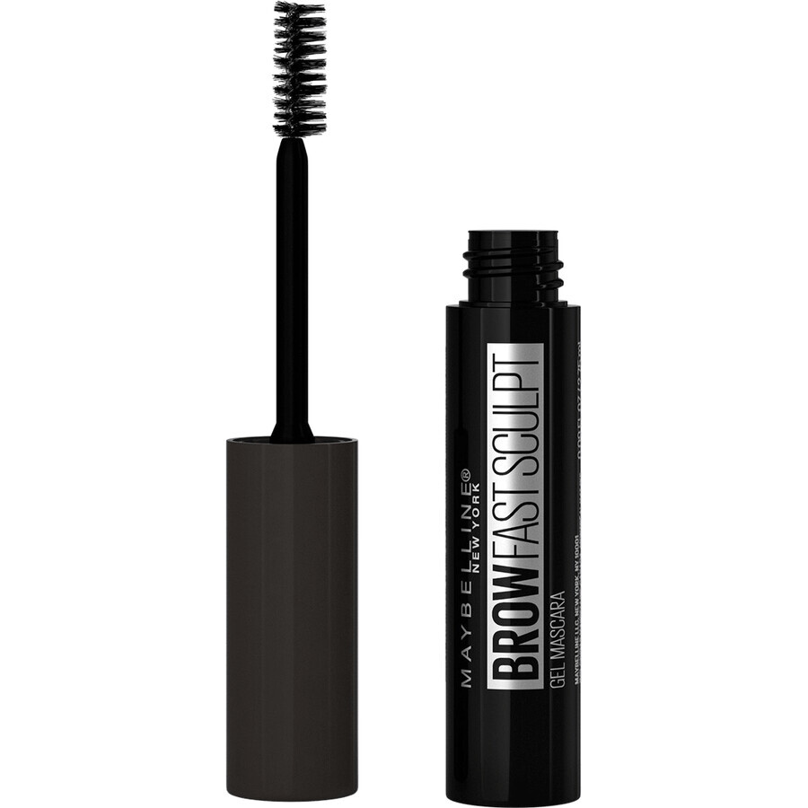 Maybelline New York Brow Fast Sculpt Gel Mascara Diep Bruin 16 ml