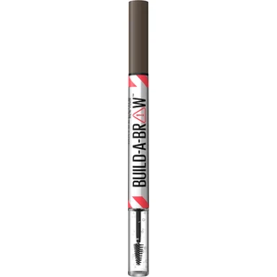 Maybelline New York Build A Brow 262 Black Brown Brow Pen and Brow Gel