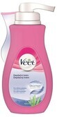 Veet Silk&amp;Fresh ontharingscr&#232;me voor de gevoelige huid 400 ml