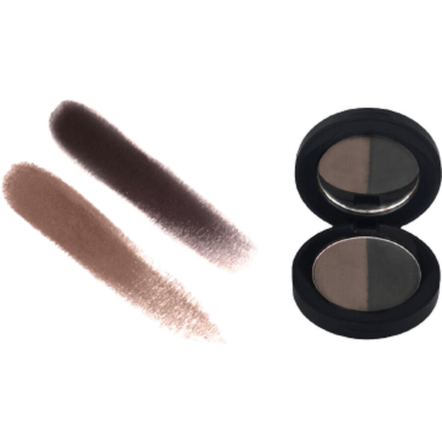 Colfarm Eye Voltage Bouncy Brow Shadow medium/donker 2.5 g