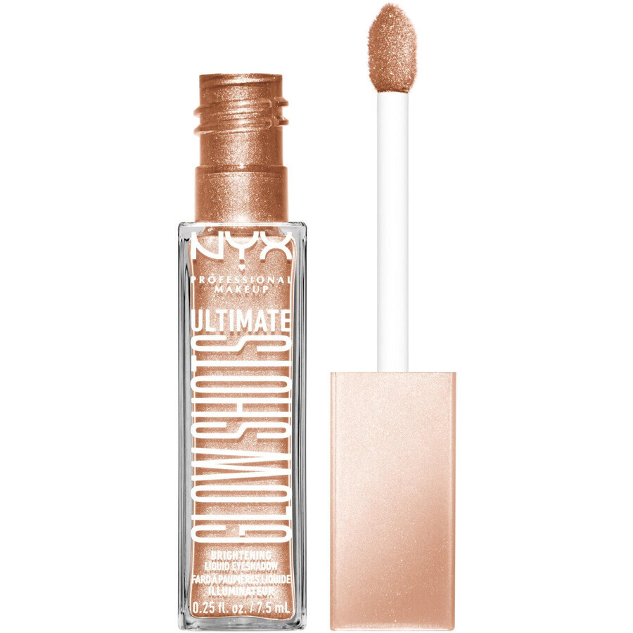 NYX Professional Makeup Ultimative Glow Shots 05 Highkey Lychee 7,5 ml