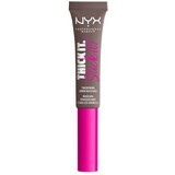 NYX Professional Makeup Thick It Stick It Mascara pentru sprâncene - 07 Cool Ash Brown 7 ml