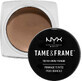 NYX Professionele Make-up Tame &amp; Frame Getinte wenkbrauw pommade - Blond 5 g