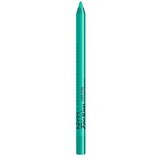 NYX Professional Makeup Epic Wear Liner Sticks Eyeliner rezistent la apă - 10 Blue Trip 1,2 g