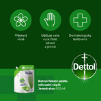 Dettol Refill Liquid Soap Aloe Vera and Vitamin E 500 ml