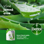 Dettol Refill Liquid Soap Aloe Vera and Vitamin E 500 ml