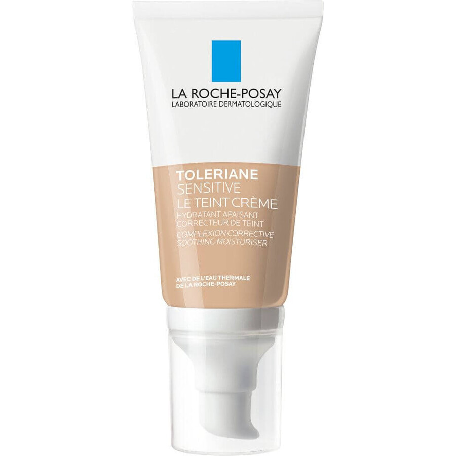 La Roche-Posay Toleriane Crema colorata leggera sensibile 50 ml