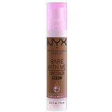 NYX Professional Makeup Bare With Me Ser calmant și anticearcăn 2în1 - 11 Mocha 9,6 ml