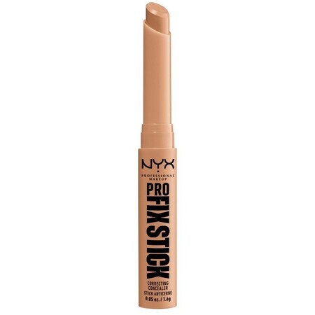 NYX Professional Makeup Pro Fix Stick Concealer 09 Bronz neutru 1,6 g