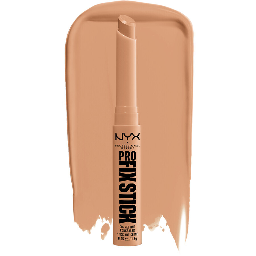 NYX Professional Makeup Pro Fix Stick Concealer 09 Bronz neutru 1,6 g