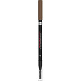 L'Oréal Paris 12H Infaillible brows 12H definer 5.0 Matita per sopracciglia Light Brunette, 1 g