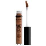 NYX Professional Makeup NYX Professional Makeup Can't Stop Won't Stop Corrector - 15.7 Warm Caramel 3.5 ml