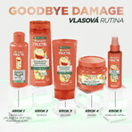 Garnier Fructis Goodbye daune keratina bomba de păr masca de par 320 ml