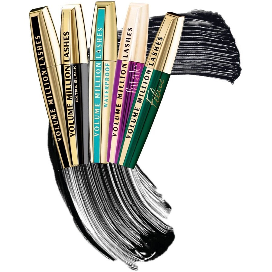 L'Oréal Paris Volume Million Lashes Mascara black 10.5 ml