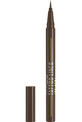 Maybelline New York Tattoo Liner Ink Pen Eyeliner Vloeibare Eyeliner Bruin in Pen, 1 ml 1 ml