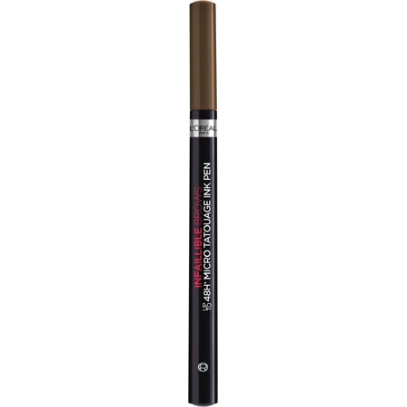 L'Oréal Paris Infaillible brows 48H Micro Tatouage pen 3.0 Creion de sprâncene brunet, 1 g