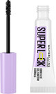 Maybelline New York Super Lock wenkbrauwgel, 8 g