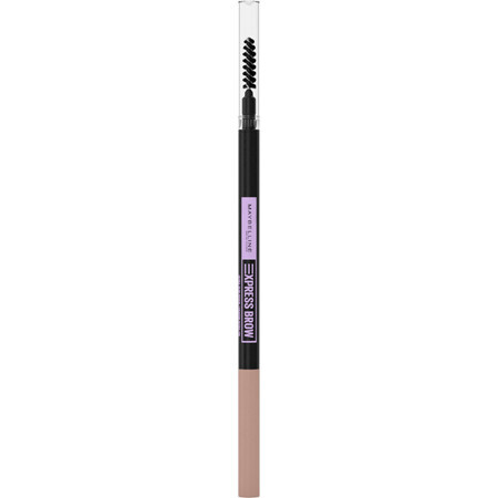 Maybelline New York Express Brow Ultra Slim Wenkbrauwpotlood, tint 1.5 taupe 4.22 g