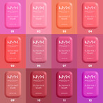 NYX Professional Makeup Colorete Buttermelt 01 My Butta Half Powder Blush