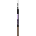 Maybelline New York wenkbrauw Ultra Slim Wenkbrauwpotlood 02 Zacht Bruin 4 g