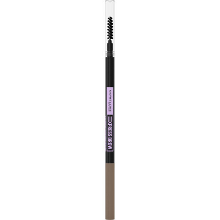 Maybelline New York wenkbrauw Ultra Slim Wenkbrauwpotlood 02 Zacht Bruin 4 g