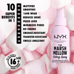 NYX Professional Makeup Laca de Fijación Marshmellow Fijación 05 60 ml