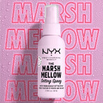 NYX Professional Makeup Laca de Fijación Marshmellow Fijación 05 60 ml